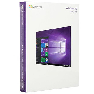 Microsoft Windows 10 Professional RU x32/x64