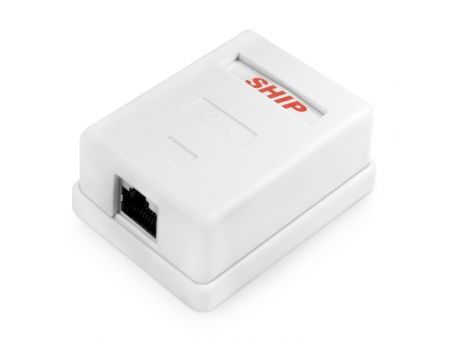 RJ-45 точки-17. RJ-45 SHIP, 