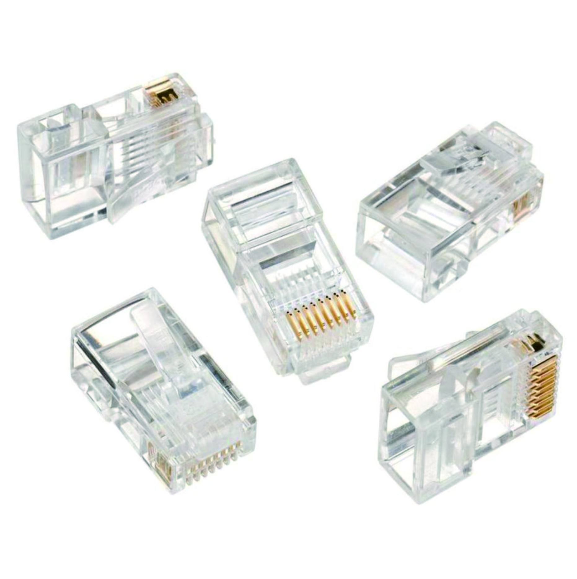 Конекторы RJ-45 