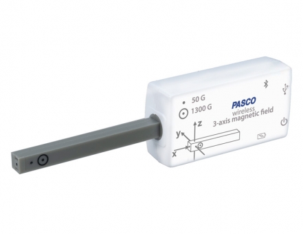 Беспроводной цифровой датчик магнитной индукции PASCO