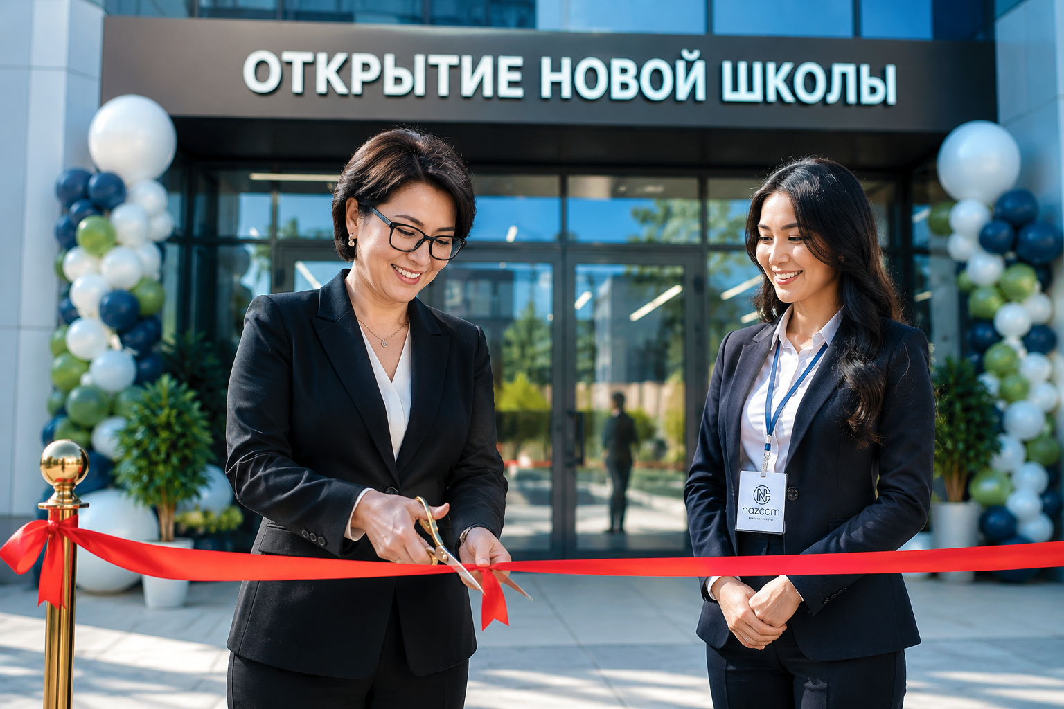 Открываете частную школу? Поможем оснастить её с нуля