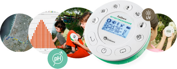 Цифровая лаборатория  LabDisc «Естествознание»
